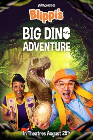 titta-Blippi's Big Dino Adventure-online
