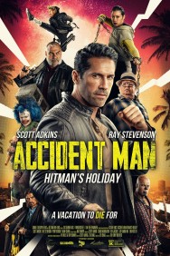 titta-Accident Man: Hitman's Holiday-online