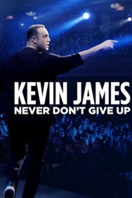 titta-Kevin James: Never Don't Give Up-online
