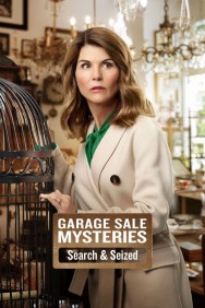 titta-Garage Sale Mysteries: Searched & Seized-online