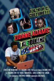 titta-Zidane Adams: The Black Blogger!-online