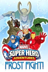 titta-Marvel Super Hero Adventures: Frost Fight!-online