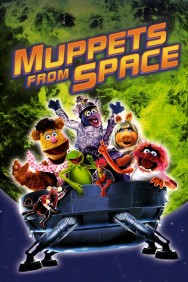 titta-Muppets from Space-online