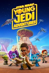 titta-Star Wars: Young Jedi Adventures-online