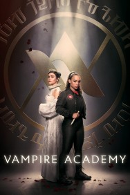 titta-Vampire Academy-online