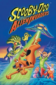 titta-Scooby-Doo and the Alien Invaders-online