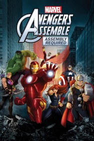 titta-Marvel's Avengers Assemble-online