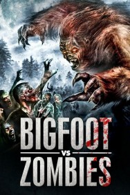 titta-Bigfoot vs. Zombies-online