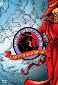titta-Where on Earth is Carmen Sandiego?-online