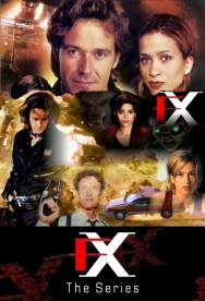 titta-FX: The Series-online