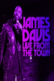 titta-James Davis: Live from the Town-online