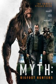 titta-Myth: Bigfoot Hunters-online