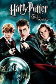 titta-Harry Potter and the Order of the Phoenix-online
