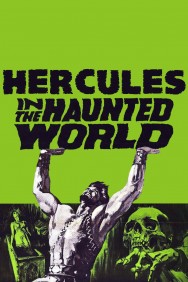 titta-Hercules in the Haunted World-online