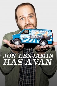 titta-Jon Benjamin Has a Van-online