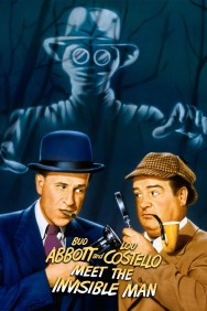 titta-Abbott and Costello Meet the Invisible Man-online