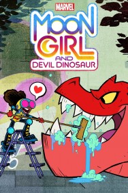 titta-Marvel's Moon Girl and Devil Dinosaur-online