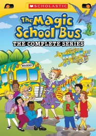 titta-The Magic School Bus-online