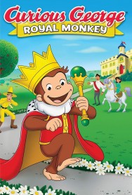titta-Curious George: Royal Monkey-online