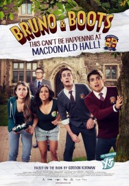 titta-Bruno & Boots: This Can't Be Happening at Macdonald Hall-online