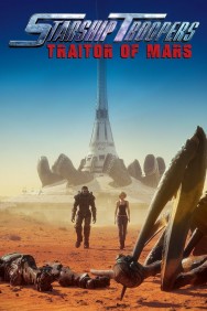titta-Starship Troopers: Traitor of Mars-online