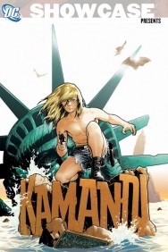 titta-DC Showcase: Kamandi: The Last Boy on Earth!-online