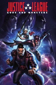 titta-Justice League: Gods and Monsters-online