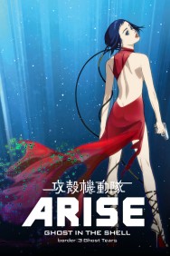 titta-Ghost in the Shell Arise - Border 3: Ghost Tears-online