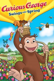 titta-Curious George Swings Into Spring-online