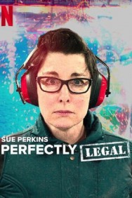 titta-Sue Perkins: Perfectly Legal-online