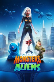 titta-Monsters vs Aliens-online