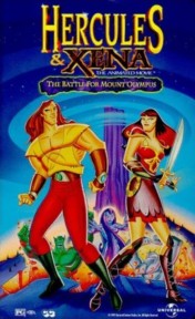 titta-Hercules and Xena - The Animated Movie: The Battle for Mount Olympus-online