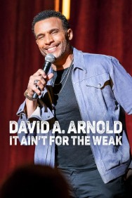 titta-David A. Arnold: It Ain't for the Weak-online