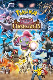 titta-Pokémon the Movie: Hoopa and the Clash of Ages-online