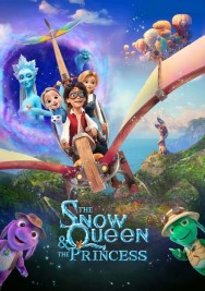 titta-The Snow Queen and the Princess-online