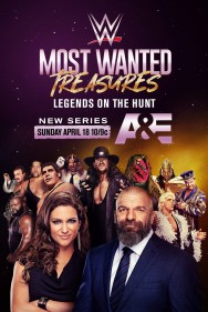 titta-WWE's Most Wanted Treasures-online