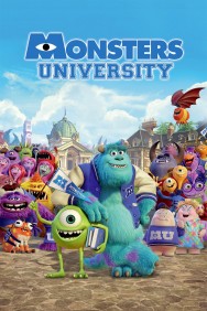 titta-Monsters University-online