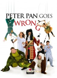 titta-Peter Pan Goes Wrong-online