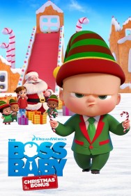 titta-The Boss Baby: Christmas Bonus-online