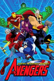 titta-The Avengers: Earth's Mightiest Heroes-online