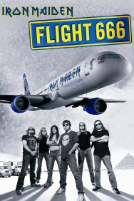 titta-Iron Maiden: Flight 666-online