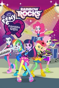 titta-My Little Pony: Equestria Girls - Rainbow Rocks-online
