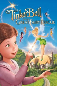 titta-Tinker Bell and the Great Fairy Rescue-online