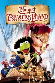 titta-Muppet Treasure Island-online