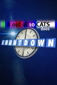 titta-8 Out of 10 Cats Does Countdown-online