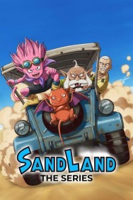 titta-Sand Land: The Series-online
