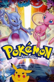 titta-Pokémon: The First Movie - Mewtwo Strikes Back-online