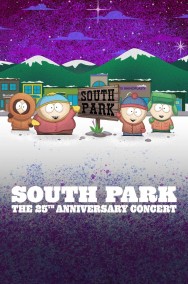 titta-South Park: The 25th Anniversary Concert-online