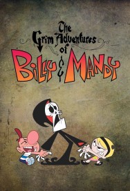 titta-The Grim Adventures of Billy and Mandy-online