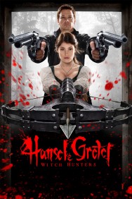 titta-Hansel & Gretel: Witch Hunters-online